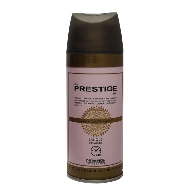 اسپری بدن PRESTIGE