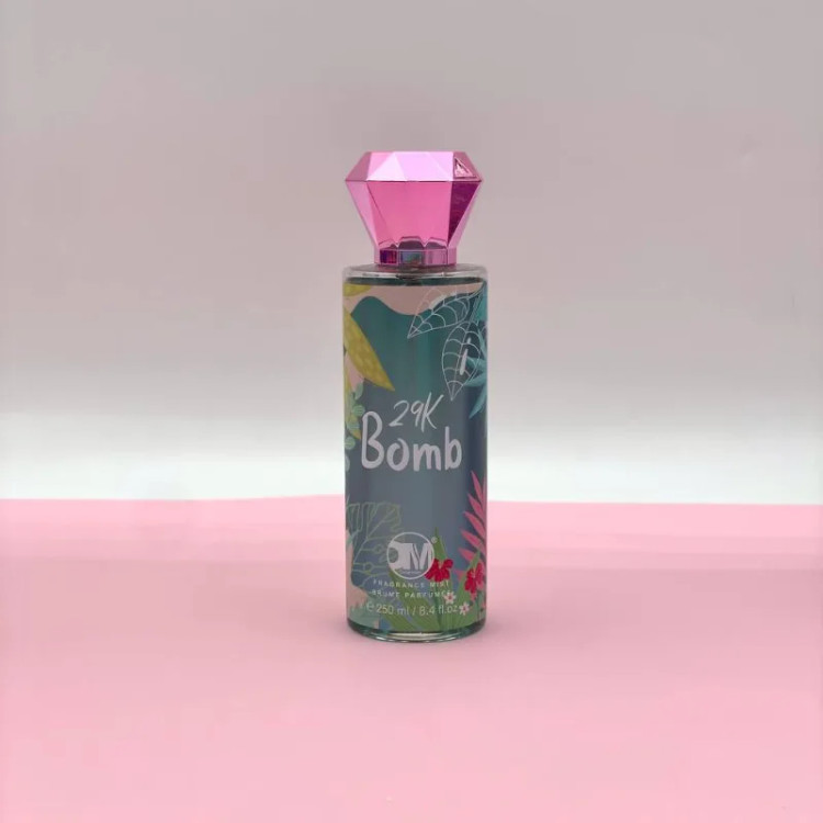 بادی اسپلش سر الماسی DONAMON
